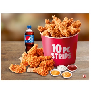 Kfc Wednesday Offers Special Kfc Buckets At Upto Off Starting At