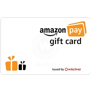 Buy Amazon Gift Card worth Rs.100 & Get 100% Cashback on Recharge & Bill Payment