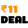 Exclusive Offers - Rs 11 Deal