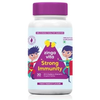 Buy Strong Immunity Gummies at Rs.599