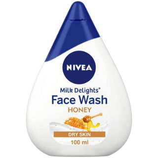 Flat 35% off on NIVEA Face Wash 100ml