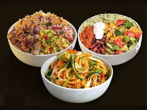 Surprise Meals Starting at Rs.299 only - Freshmenu