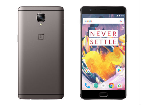 OnePlus 3T 64GB Phone at Best Price + No Cost EMI