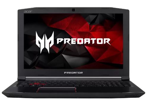 Rs.37000 Off on Acer Predator (i7,8 GB/1 TB HDD/128 GB SSD) Gaming Laptop