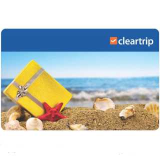 Cleartrip Digital Voucher at Price starting Rs.1000