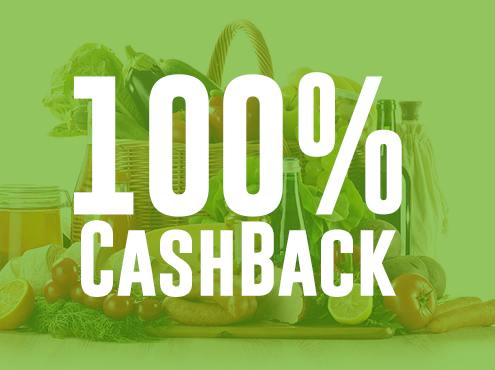 (100% CashBack Offer) - Rs.70 CashBack On All Products