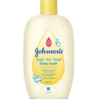 Johnson's Baby Top To Toe Wash (200ml) at Rs.83
