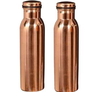 Buy Ayurvedic Copper Bottle 1L at Rs.899