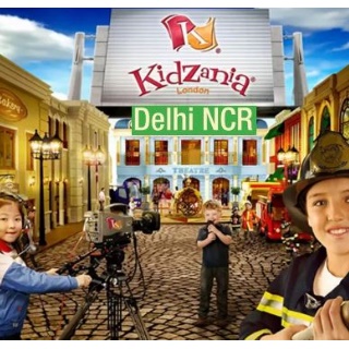 [Delhi/NCR] KidZania Interactive Indoor Theme Park Tickets From Rs. 300