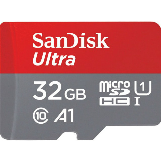 SanDisk Ultra 32 GB Class 10 98 MB/s Memory Card @ Rs.595 Via GoPaisa