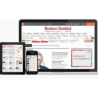 Pay Rs.149 for Business Standard Digital 1 Month