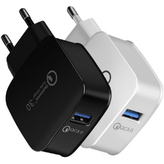 Buy QC3.0  Fast Charger Online at Low Price