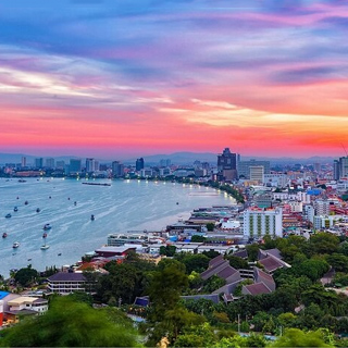 Hotels In Pattaya - Upto 80% Off