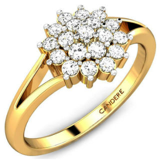 Shop Candere Gold and Diamond Jewellery & Get Upto 5% GoPaisa Cashback