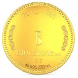 24Kt Yellow Gold Coins starting from Rs.7023