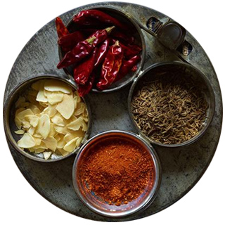 Spices Making classes In Delhi at Rs.2500