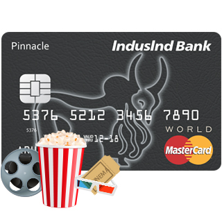 BookMyShow: Buy 1 Ticket and get 2nd Ticket Free via IndusInd Credit Card