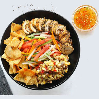 Full Bowl Food Starting at Rs.299 + Extra Flat Rs.125 Off (FLAT125)