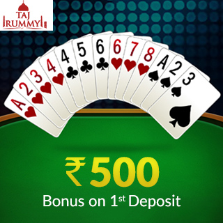New User Offer: Get Rs.500 Welcome Cash to Play Rummy