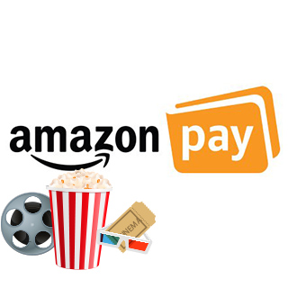Get 30% Cashback on Latest Movie Tickets via Amazon Pay