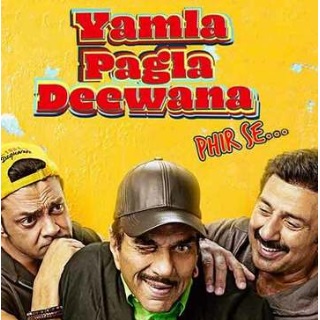 Yamla Pagla Deewana 3 Movie Offers: Book Tickets & Get 25% Amazon Pay CB