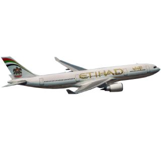 New Delhi to Abu Dhabi Tickets: Starting Rs.7899 on Etihad Airways
