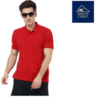 Summer Collection: Men Starting at Rs.630