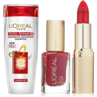 L'Oreal Paris Products Upto 70% off