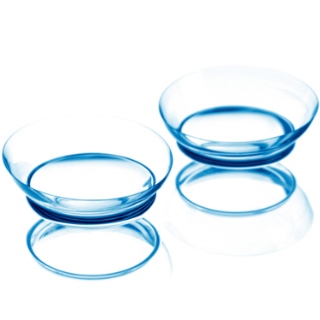Baush & Lomb I Connect - 3 Contact Lenses