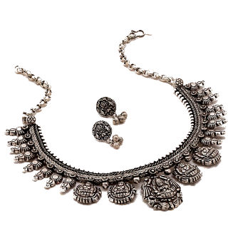 Oxidized Silver Jewelry From Rs. 149