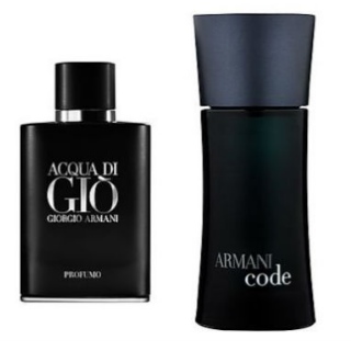 Shop Giorgio Armani Perfumes Online
