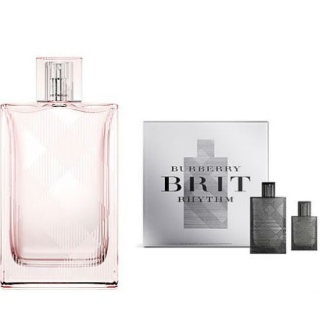 Burberry Perfumes at Rs. 500 Cashback on Min Order Of Rs. 1300