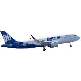 GoAir Flight Fare Starting at Rs.1399