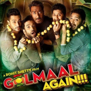 Golmaal Again Full Movie Watch Online - Join Amazon Prime @ Rs.999