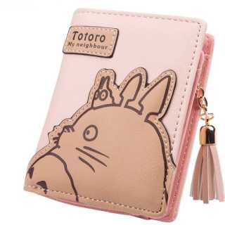 Just Rs.199 for Korean tassel zipper purse cute wallet