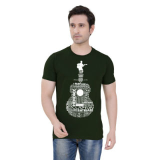 Flat 60% Off on Men T-Shirt Starting at Rs.150