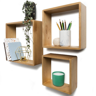 Upto 46% Off On Wall Shelves