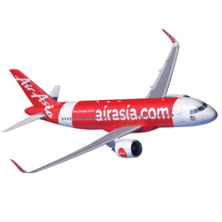 Book International Flight Starting at Rs.3399 via Air Asia: Cleartrip offer