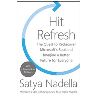 Flat 40% off on Hit Refresh Books -All Users