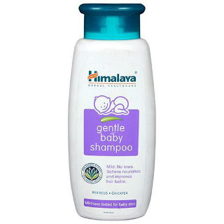 Himalaya Herbal Gentle Baby Shampoo - 400 ml in Just Rs. 156