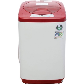 Haier 5.8 kg Fully-Automatic Washing Machine Rs.9449 (HDFC) or Rs.10499