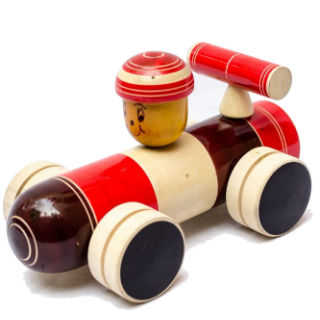 Handmade Toys Starting at Rs. 300 Only