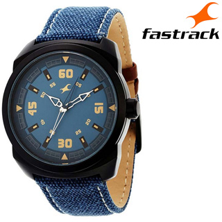 Fastrack Watches at Upto 50% Off - No Minimum Purchase