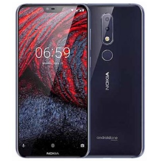 Nokia 6.1 Plus 6GB/64GB  at Rs.8999  (Axis/Citi/Rupay) or Rs.9999