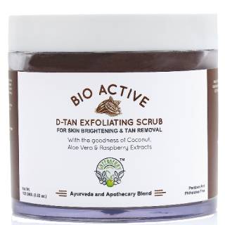 Buy Bio Active Tan Removing & Exfoliating Scrub