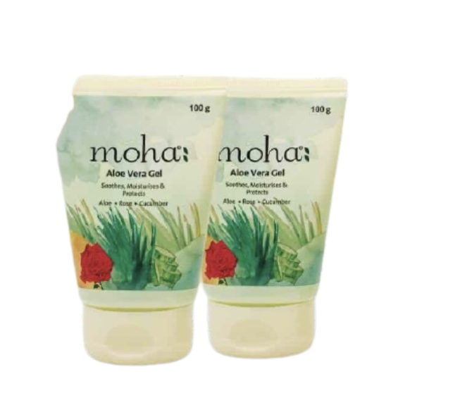 Buy 1 get 1 free on moha products