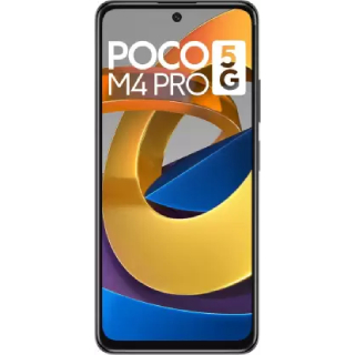 Buy POCO M4 Pro 5G (Power Black, 64 GB)  (4 GB RAM)
