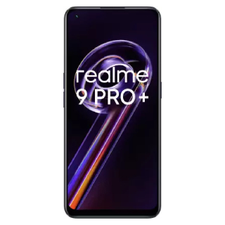 Buy Realme 9 Pro+ 5G (Midnight Black, 128 GB)  (6 GB RAM)