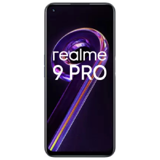 Buy Realme 9 Pro 5G (Midnight Black 128 GB)  (6 GB RAM)