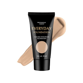 Buy Professional Makeup Everyday Foundation Natural Weightless Foundation 30ml